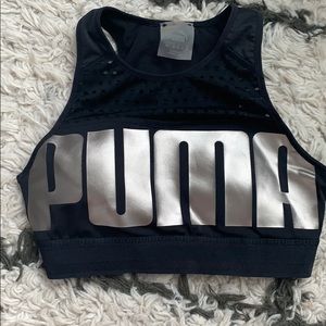 Puma sports bra